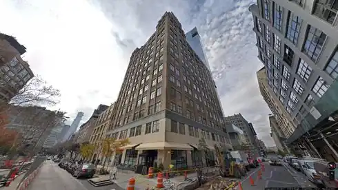 rent office 155 avenue of the americas