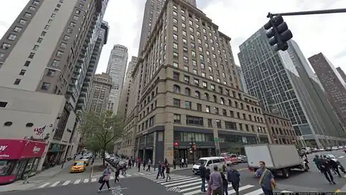 rent office 708 third avenue