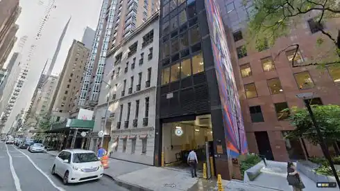 rent office 155 east 48th street