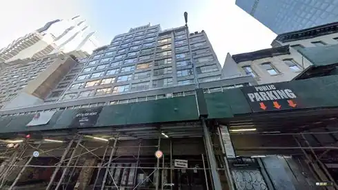 rent office 155 east 55th street
