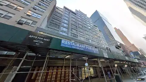 rent office 155 east 55th street