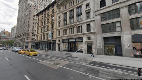 rent office 155 fifth avenue