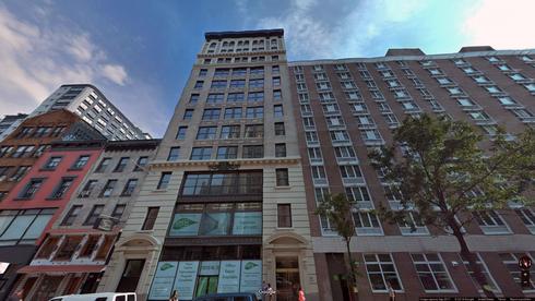 Rent Office 155 west 23rd street