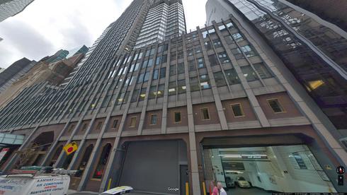 lease office 156 west 56th street