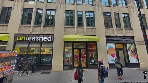 rent office 157 chambers street