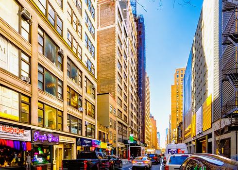 rent office 158 west 29th street