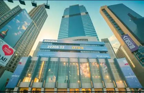 rent office 1585 broadway