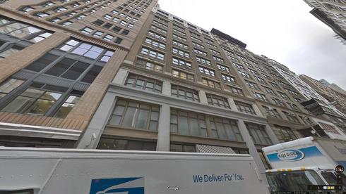 lease office 159 west 25th street