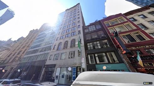 Rent Office 16-18 west 46th street