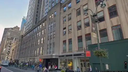 rent office 16 east 34th street