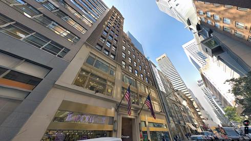 rent office 16 east 52nd street