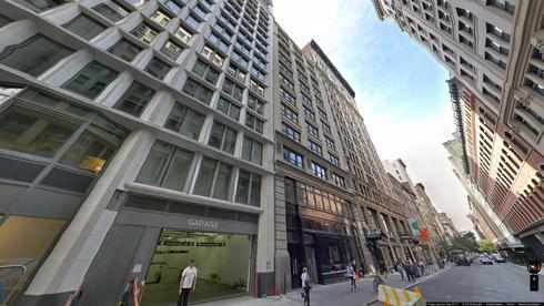 rent office 16 west 22nd street
