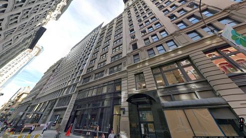 rent office 16 west 22nd street