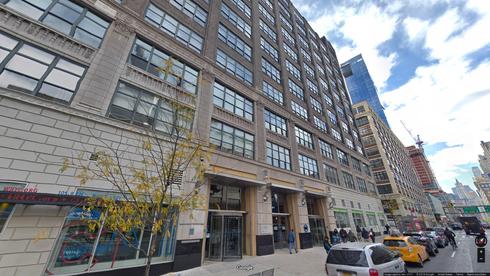 rent office 160-172 varick street