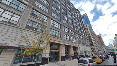 160-172 Varick Street