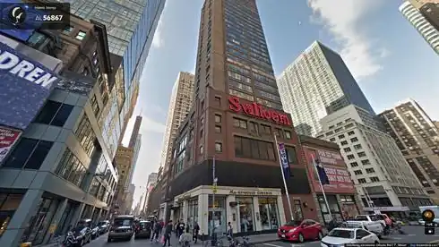 rent office 1601 broadway