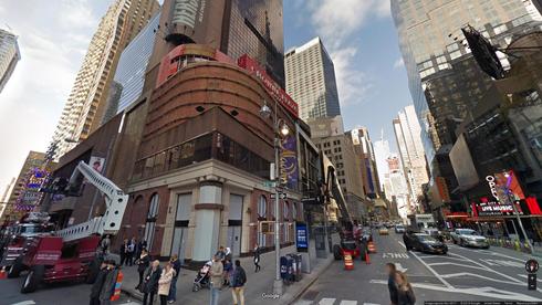 Rent Office 1601 broadway