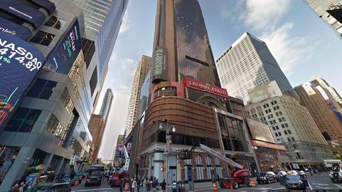 Rent Office 1601 broadway