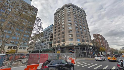 Rent Office 161 avenue of the americas