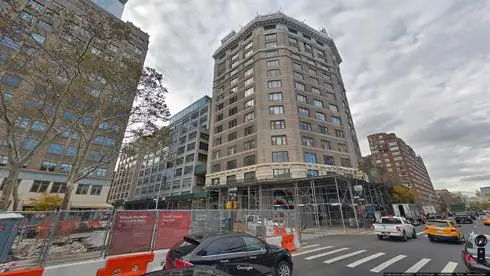 161 Avenue of the Americas