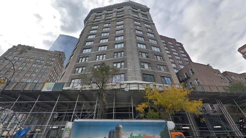 Rent Office 161 avenue of the americas