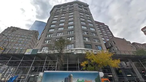 161 Avenue of the Americas