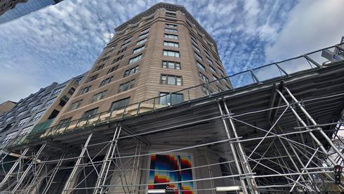 Rent Office 161 avenue of the americas