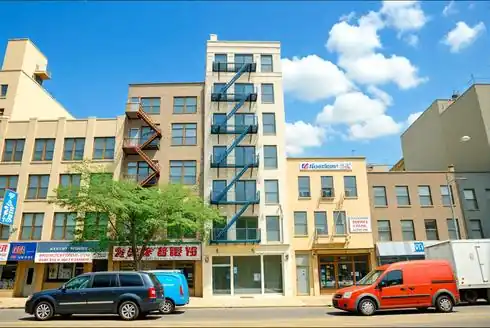 rent office 161 bowery