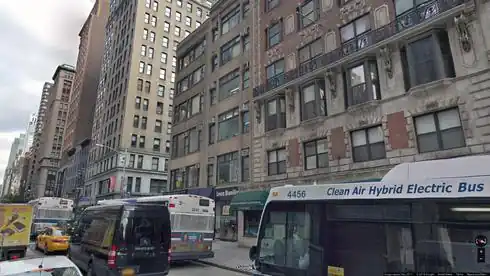 rent office 161 madison avenue