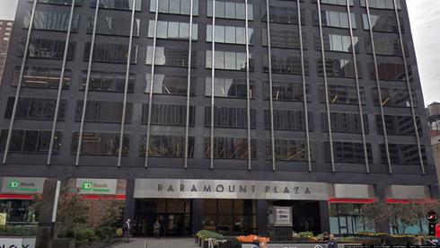 Rent Office 1633 broadway