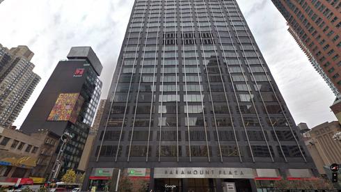 Rent Office 1633 broadway