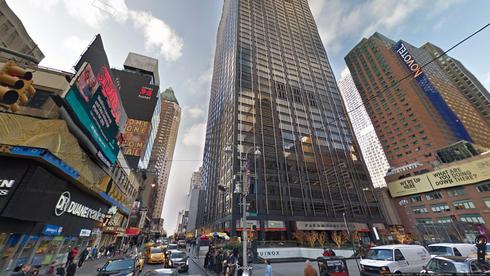 Rent Office 1633 broadway