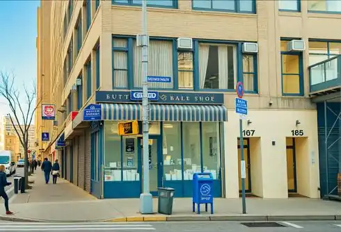 rent office 165-167 madison avenue
