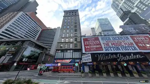 rent office 1650 broadway