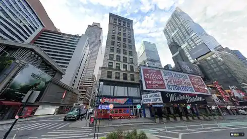 rent office 1650 broadway