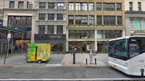 Rent Office 168 fifth avenue