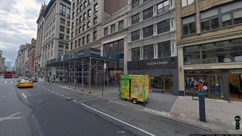 Rent Office 168 fifth avenue