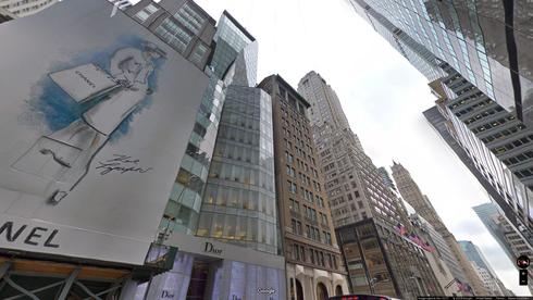 Rent Office 17-21 east 57th street