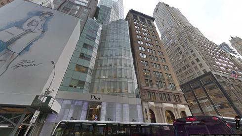 Rent Office 17-21 east 57th street