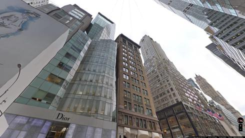 lease office 17-21 east 57th street