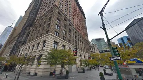 let office 17 battery place