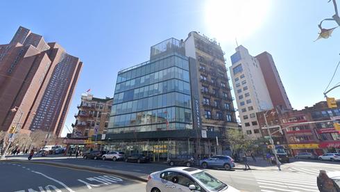 Rent Office 17 chatham square