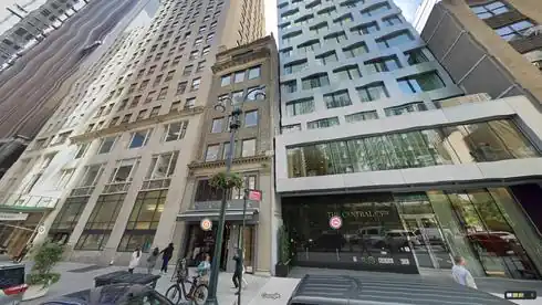 rent office 17 east 48th street