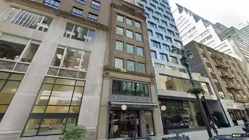 rent office 17 east 48th street