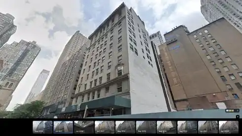 rent office 17 west 60th street