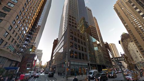 rent office 1745 broadway