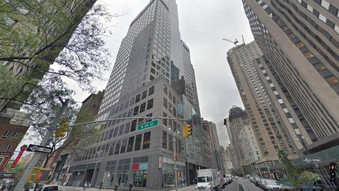 rent office 1745 broadway