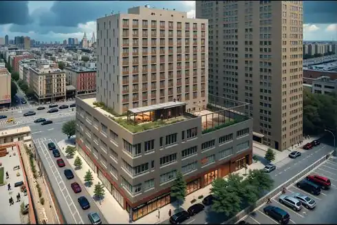 rent office 175 delancey street