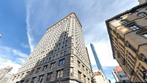 lease office 175 fifth avenue