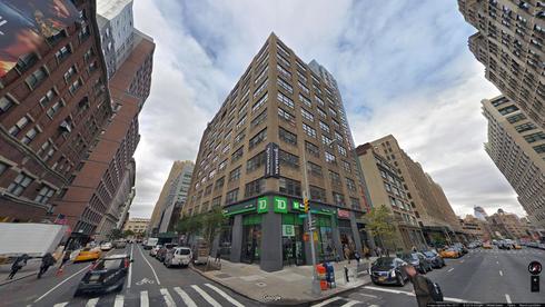rent office 175 varick street